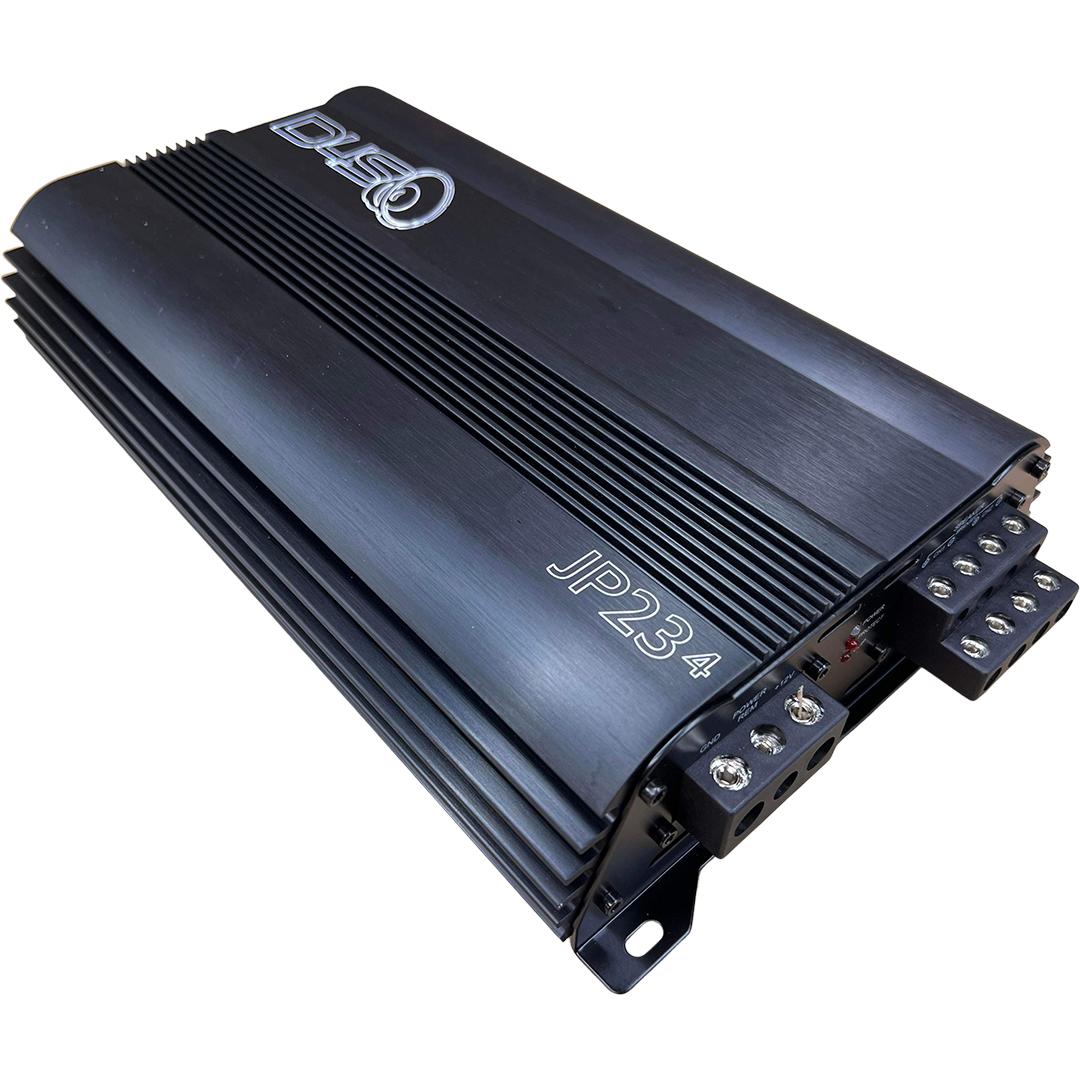 Down4Sound JP234 | 2000W RMS 4 Channel Amplifier