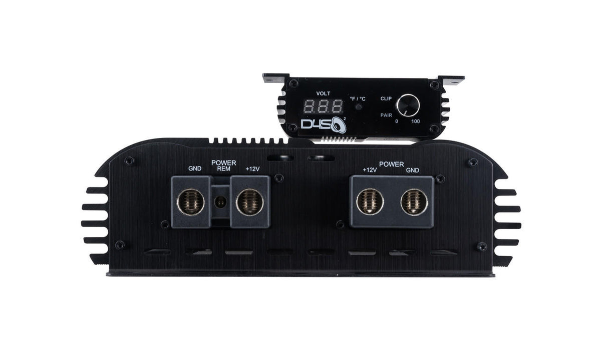 Down4Sound JP43 | 4300W RMS Amplifier