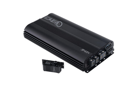 Down4Sound JP454 | 4000W RMS 4 Channel Amplifier