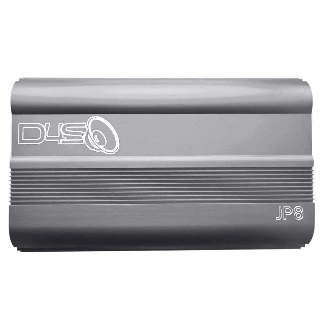 Down4Sound JP8 V1.5 | 800+ WRMS Car Amplifier