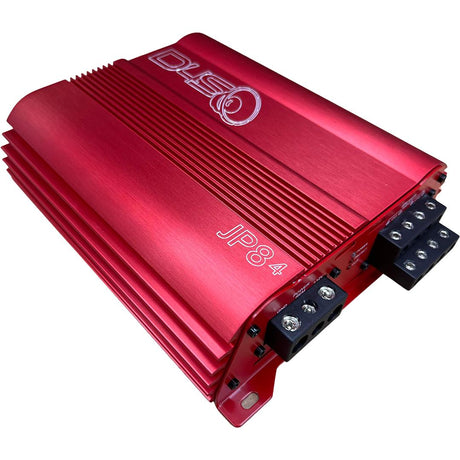 Down4Sound JP84 | 400W RMS 4 CH Amplifier