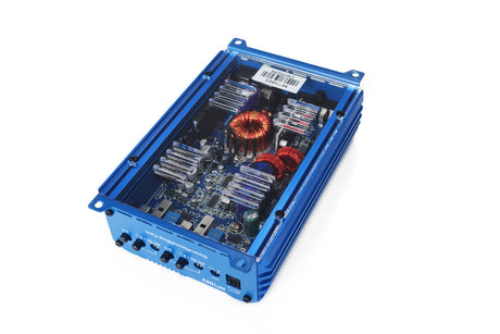 Down4Sound MM1002 (Mini Maxx) | 350W RMS Mini 2 CH Car Audio Amplifier