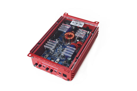 Down4Sound MM1002 (Mini Maxx) | 350W RMS Mini 2 CH Car Audio Amplifier