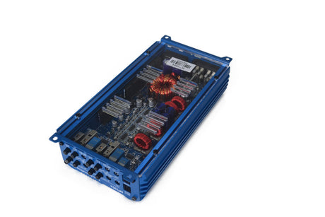 Down4Sound MM1004 (Mini Maxx) | 700W RMS Mini 4 CH Car Audio Amplifier