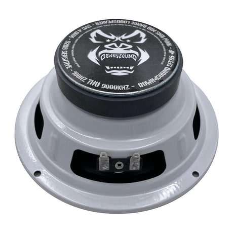 Down4sound SFX65-4P - 6.5 INCH MIDRANGE SPEAKERS - 4 OHM - 200W RMS - PAIR