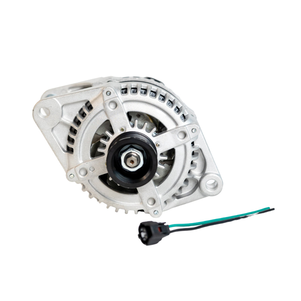 1988-1989 Dodge Lancer L4 2.2L High Output Alternator