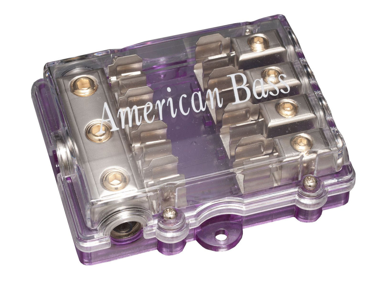 American Bass Fuse Blocks