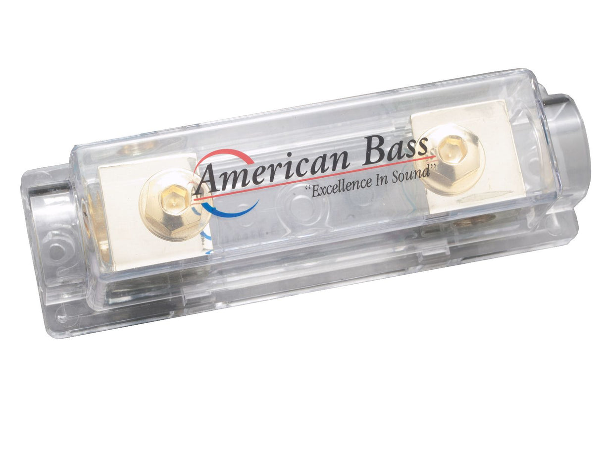 American Bass Fuse Holders