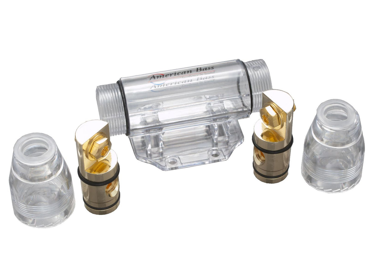 American Bass Fuse Holders