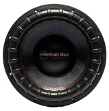 American Bass Godfather 12" Subwoofer