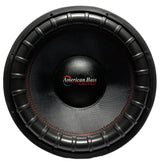 American Bass Godfather 18" Subwoofer