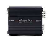 American Bass Godfather 200.4 Amplifier