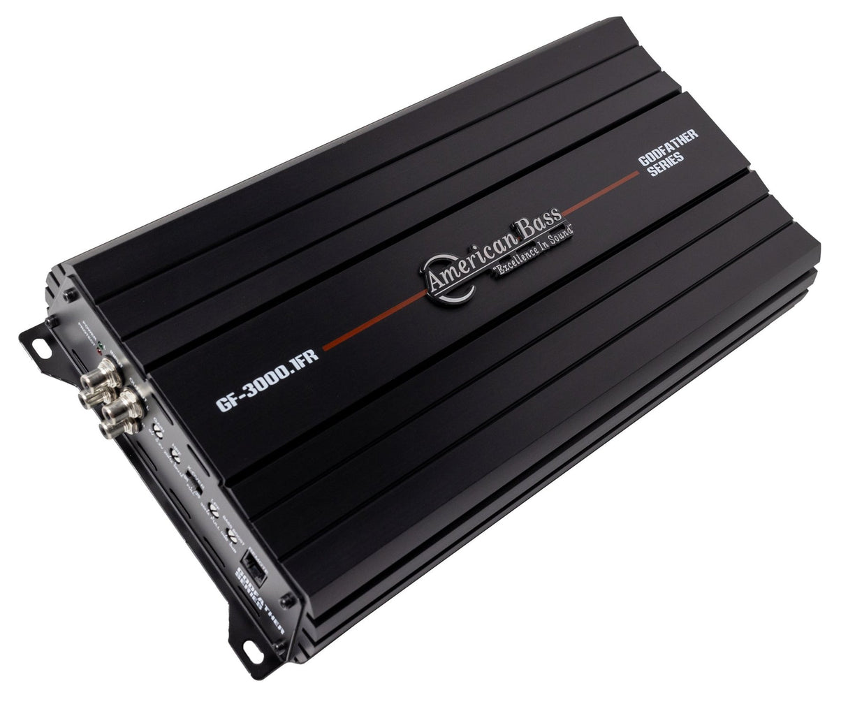 American Bass Godfather 3000.1FR Amplifier