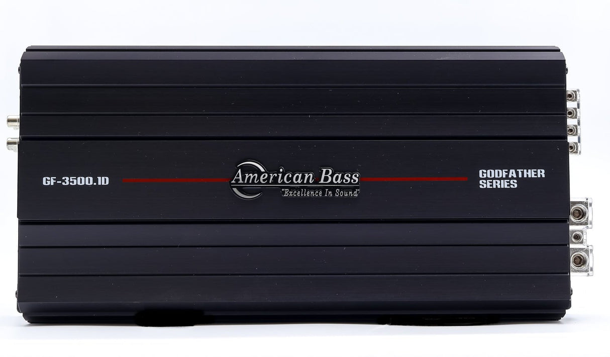 American Bass Godfather 3500.1D Amplifier