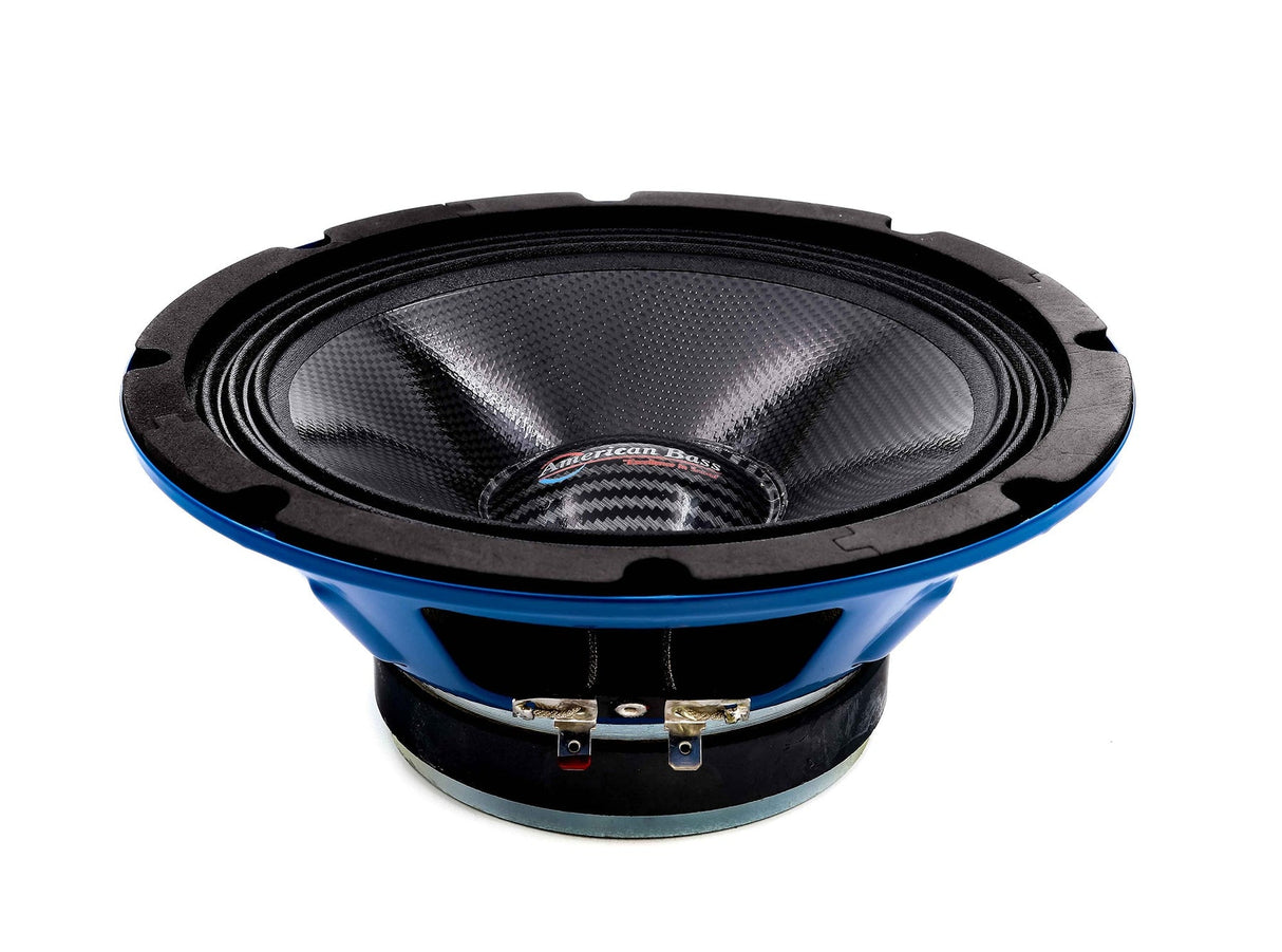 American Bass Godfather 8" Carbon Cone Speaker