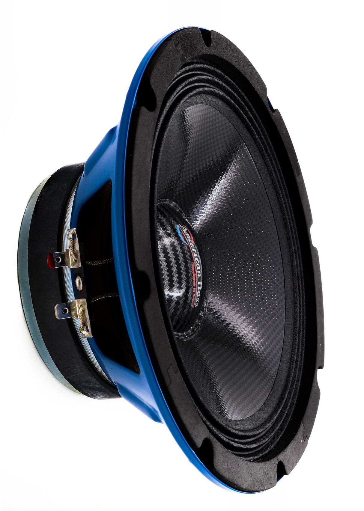 American Bass Godfather 8" Carbon Cone Speaker