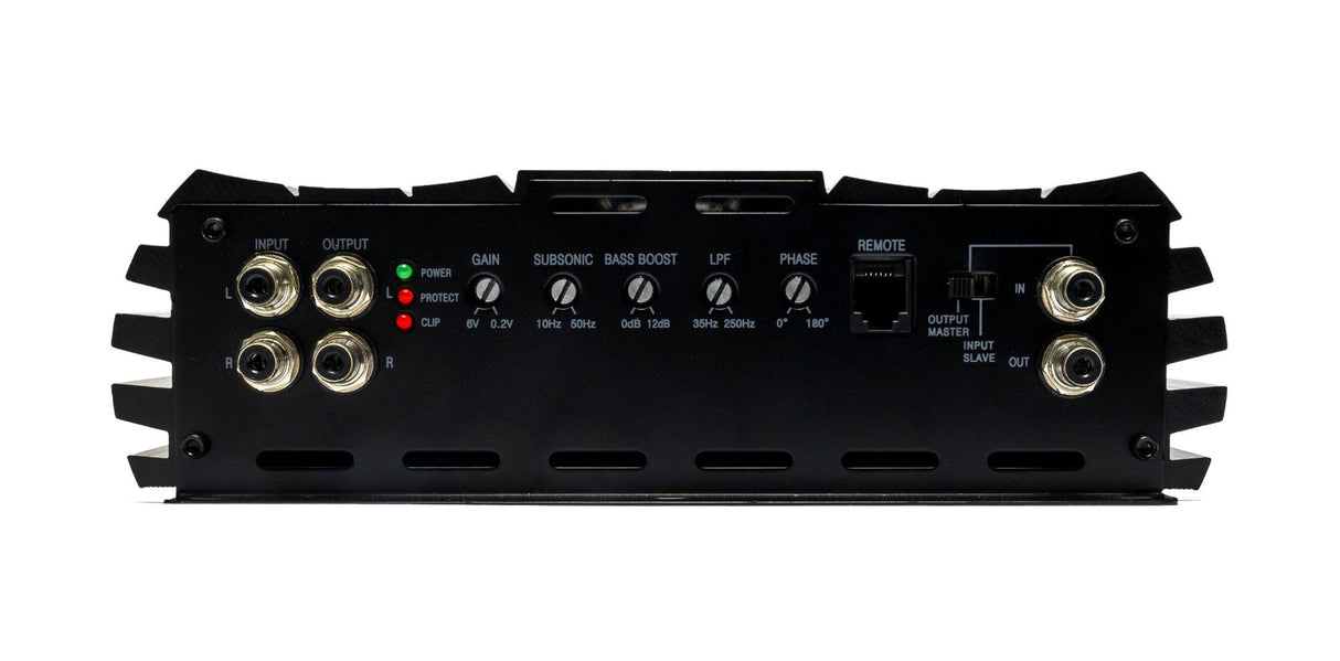 American Bass Godfather COMP 7D Amplifier