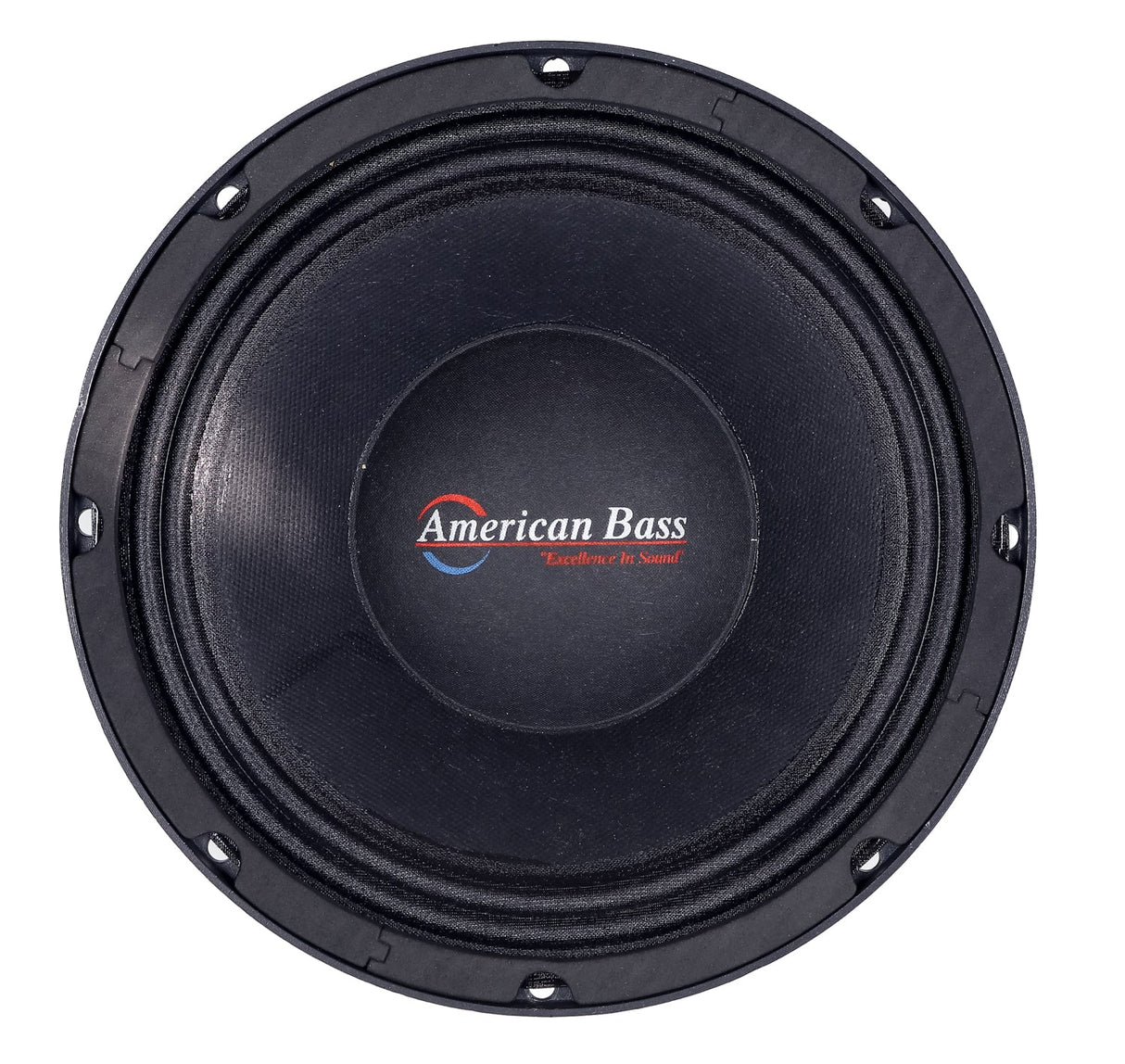 American Bass Godfather Pro Cast 104 10" Midrange Speaker