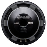 American Bass Godfather Pro Cast 124 12" Midrange Speaker