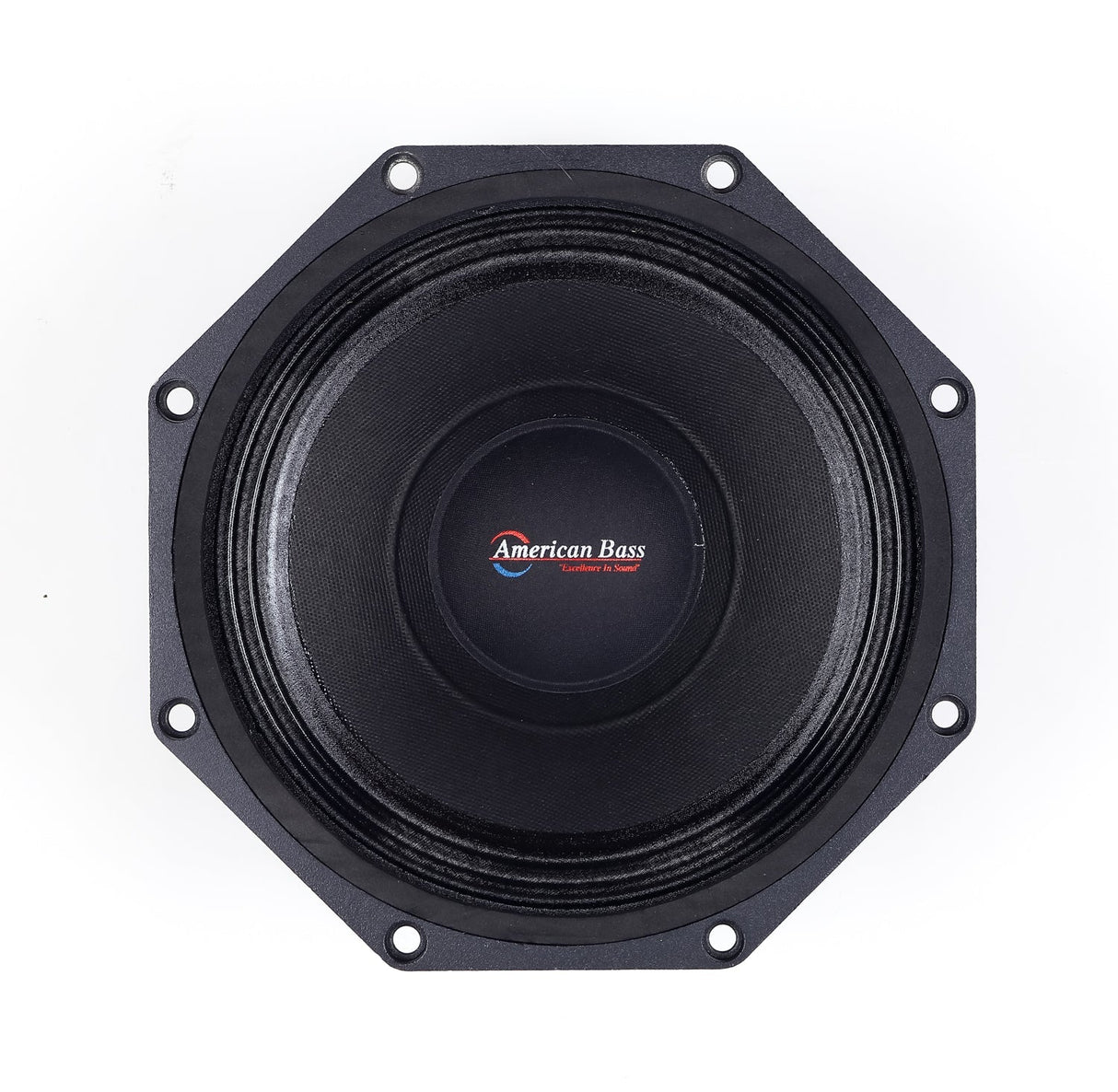 American Bass Godfather Pro Cast 84 8" Midrange Speaker