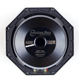 American Bass Godfather Pro Cast 84 8" Midrange Speaker