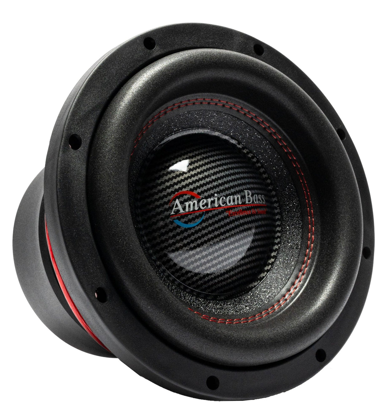 American Bass HAWK 10" Subwoofer