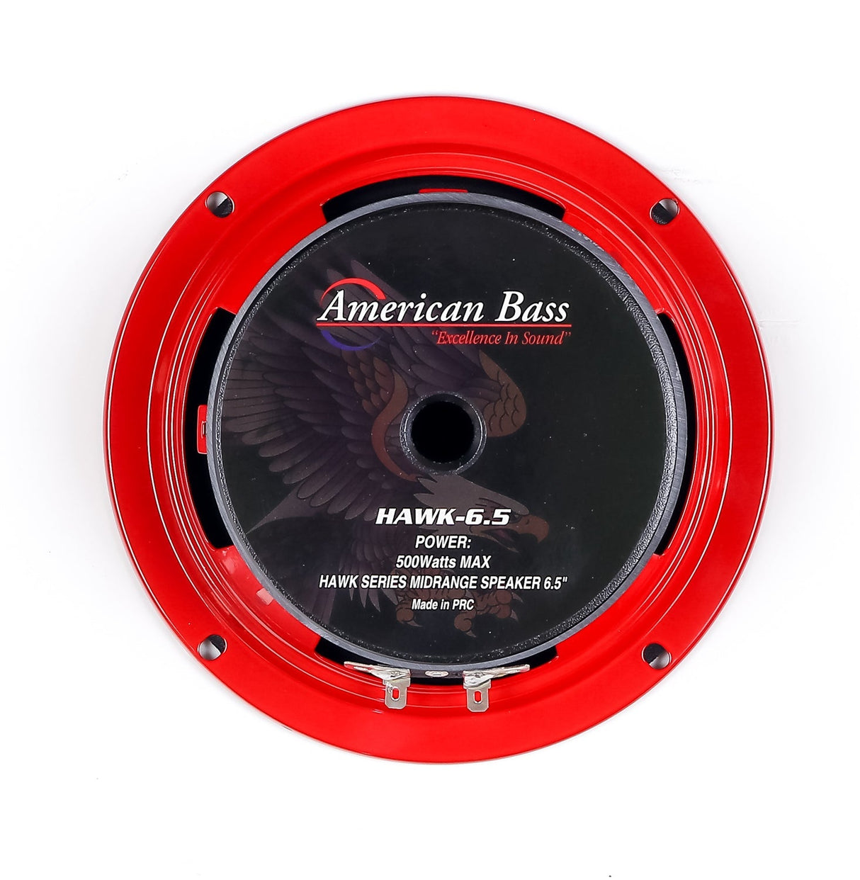 American Bass HAWK 6.5" Speaker