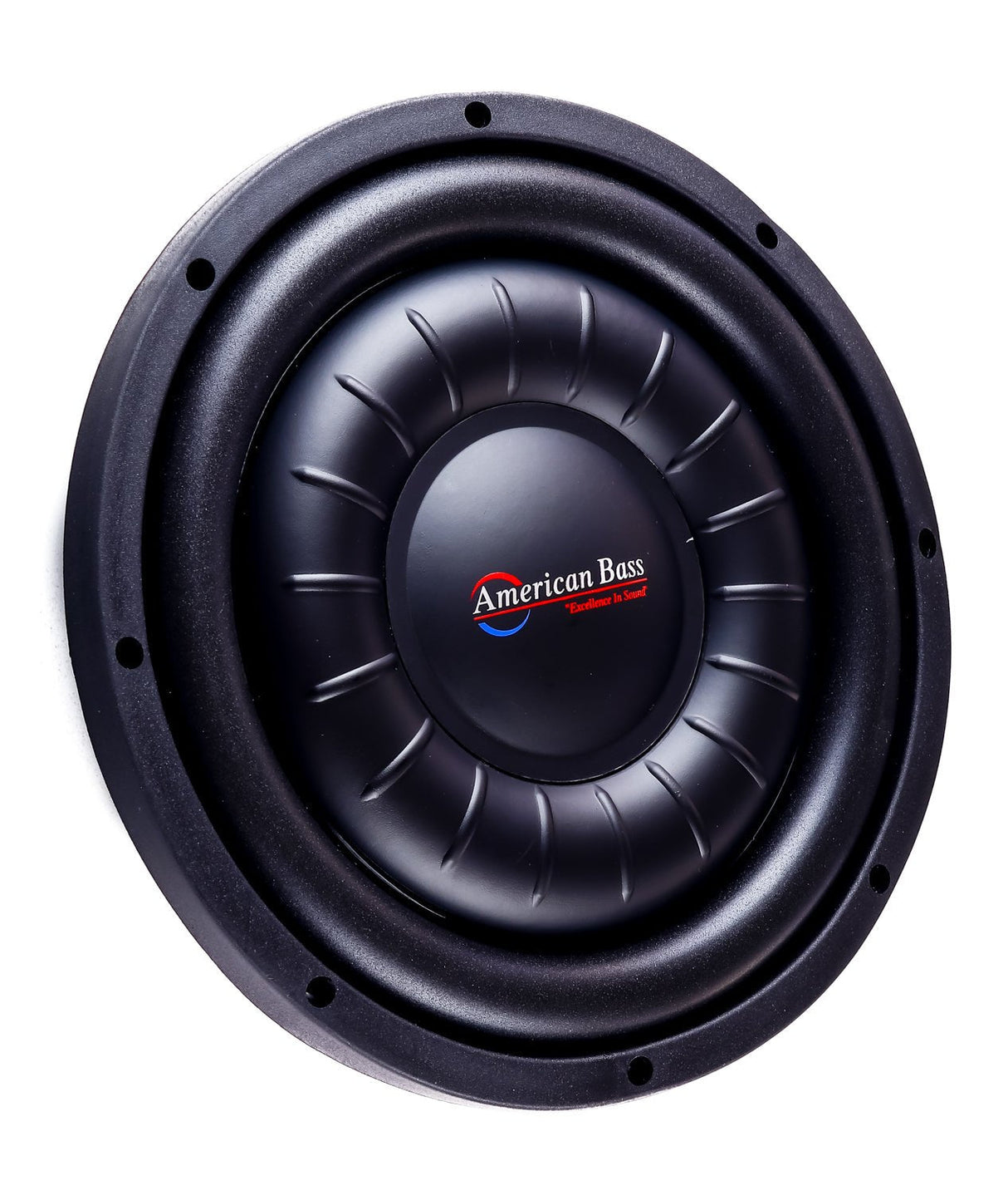 American Bass HAWK Slim 10" Subwoofer