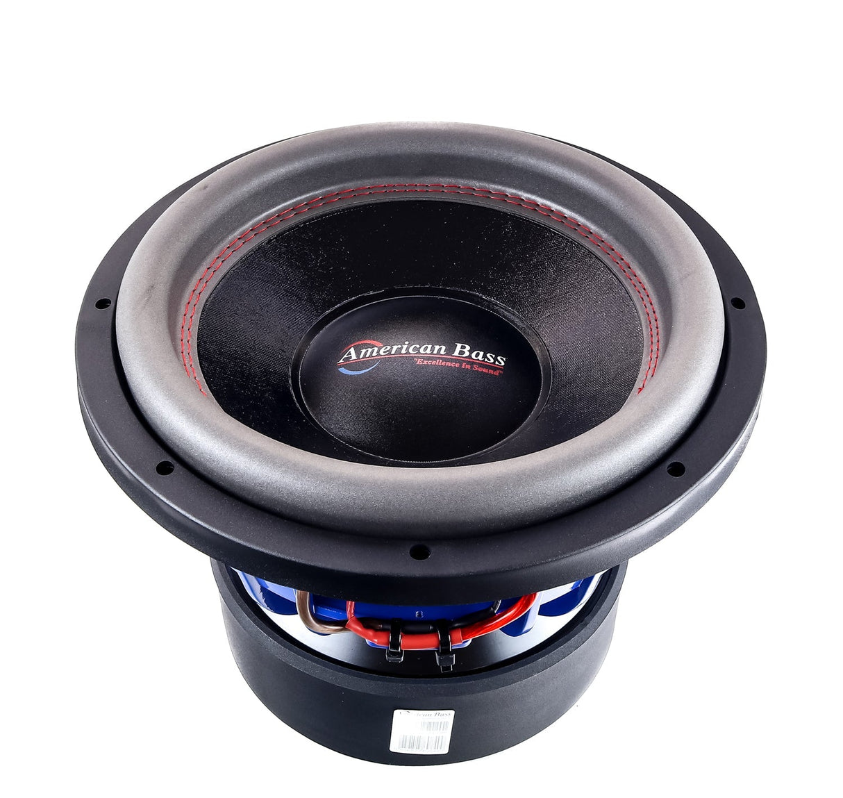 American Bass HD 12" Subwoofer