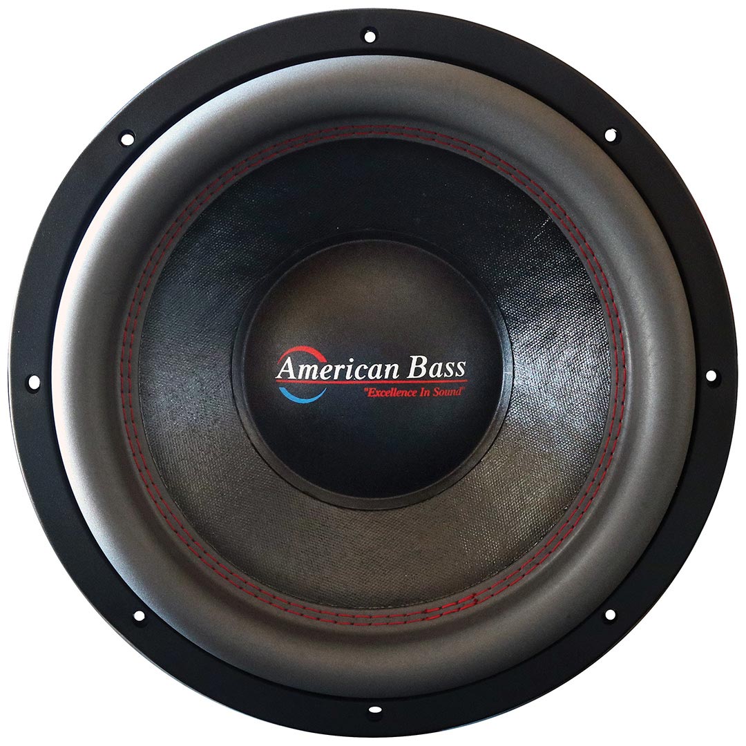 American Bass HD 12" Subwoofer