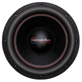 American Bass HD 12" Subwoofer