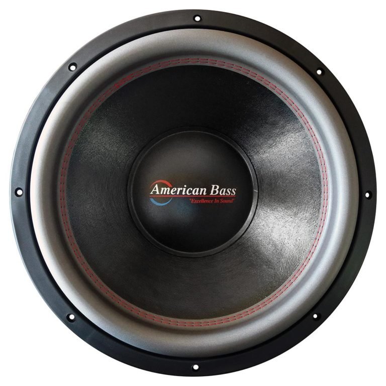 American Bass HD 15" Subwoofer