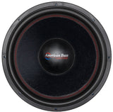 American Bass HD 18" Subwoofer