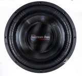 American Bass King 12" Subwoofer