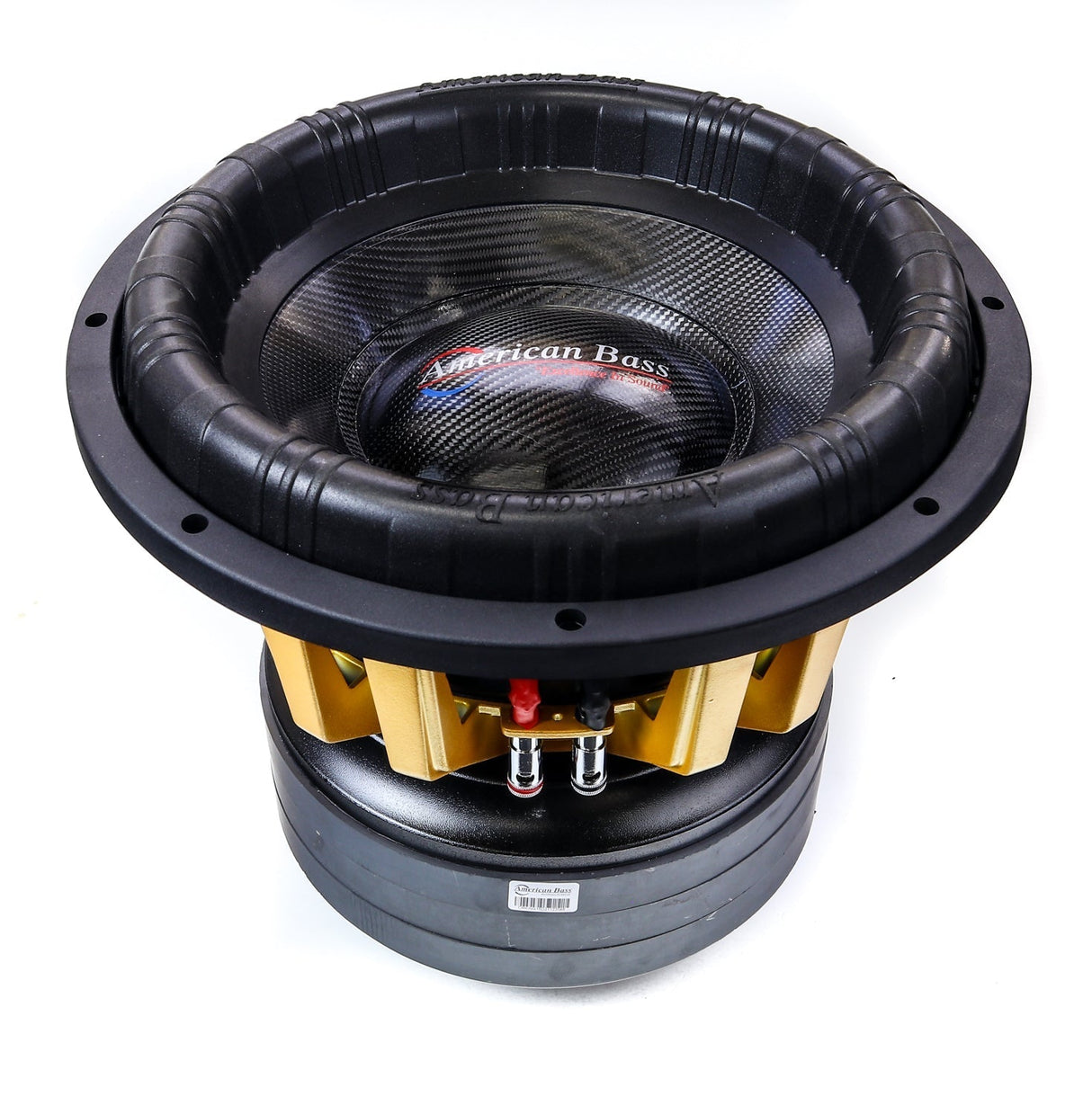 American Bass King 15" Subwoofer