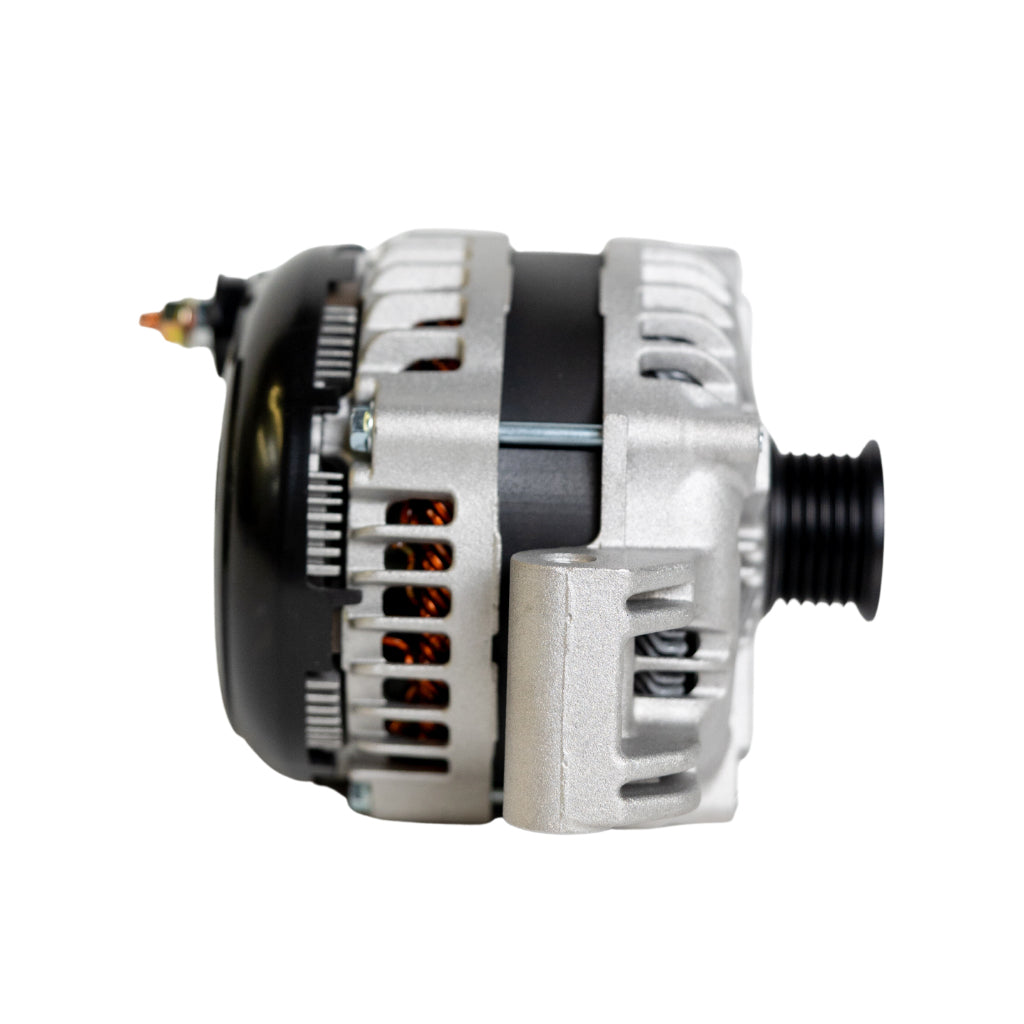 2005-2007 Ford Freestyle V6 3.0L High Output Alternator (With Auxiliary AC)