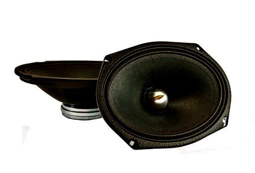 American Bass NEO 6.9 Speakers (Pair)