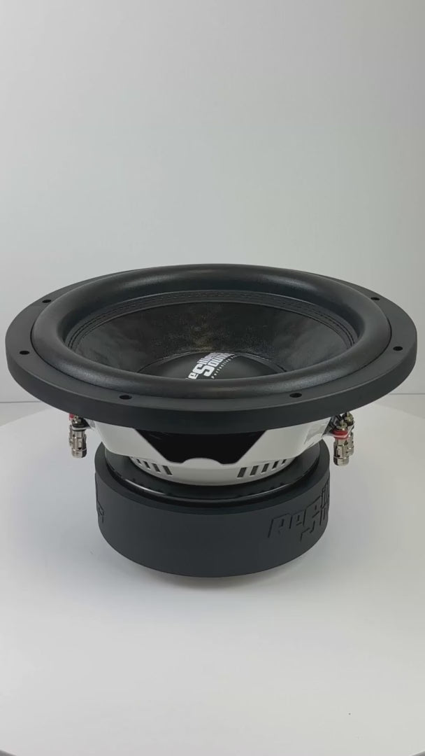 Resilient Sounds entry level v2 12 inch Subwoofer