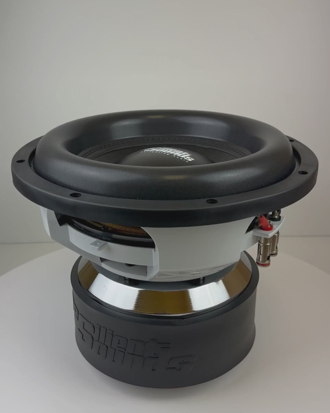 Resilient Sounds Platinum Series 12 2000rms Woofer