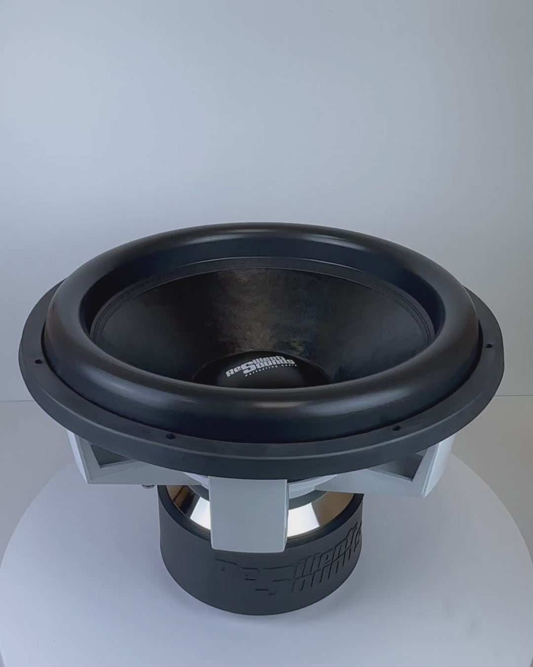 Platinum Series 18 2000rms Woofer