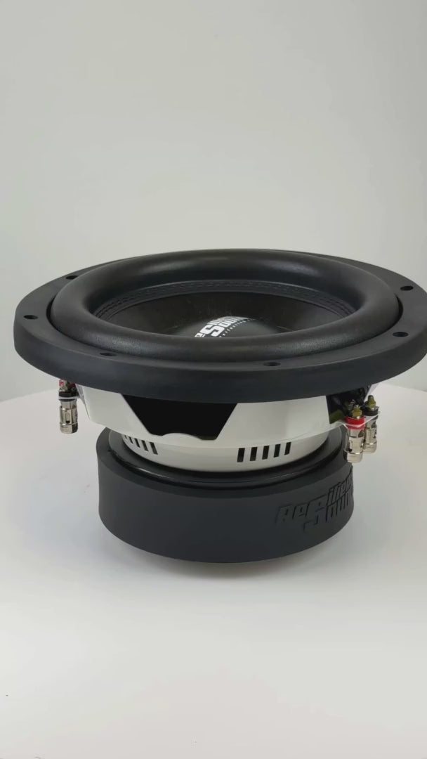 Resilient Sounds Entry level v2 10 inch Subwoofer