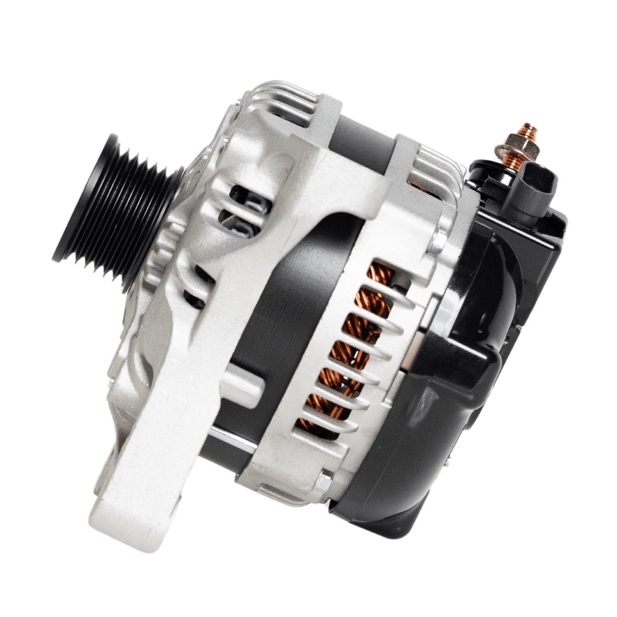 1996-1999 Ford Mustang V8 4.6L High Output Alternator (Vin V)