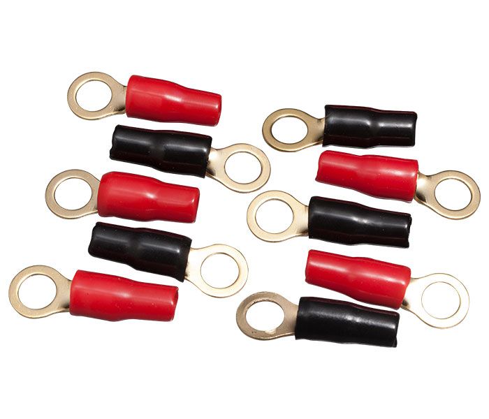 American Bass Ring Terminals