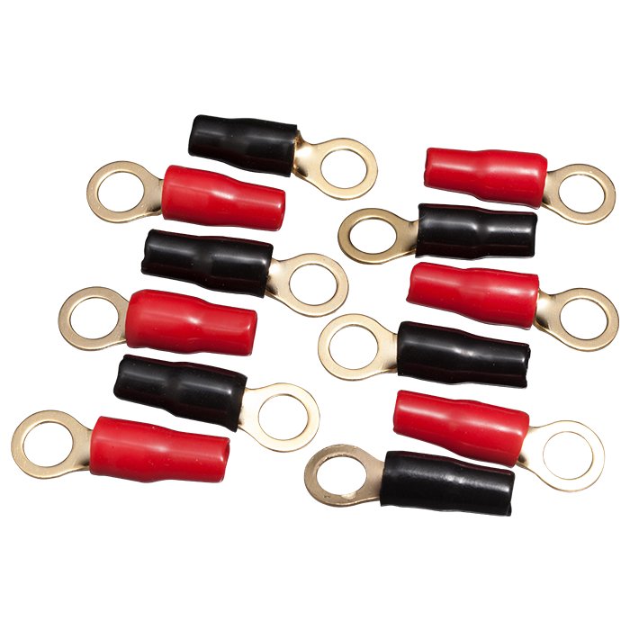 American Bass Ring Terminals