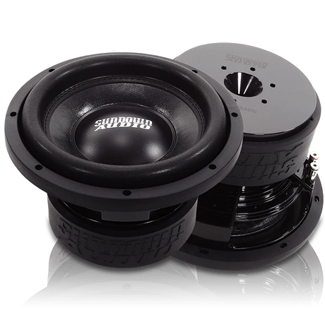 Sundown Audio SA-Classic 10" Subwoofer 750 watts rms