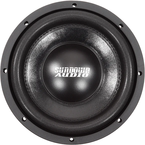 Sundown Audio SA-Classic 10" Subwoofer 750 watts rms