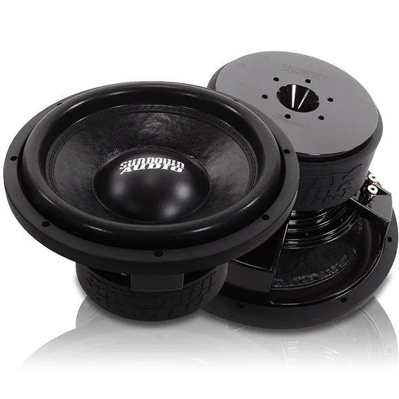 Sundown Audio SA-Classic 12" Subwoofer