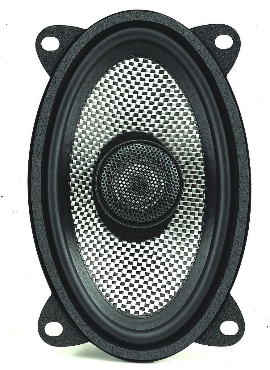 American Bass SQ 4.6 Full Range Speakers (Pair)