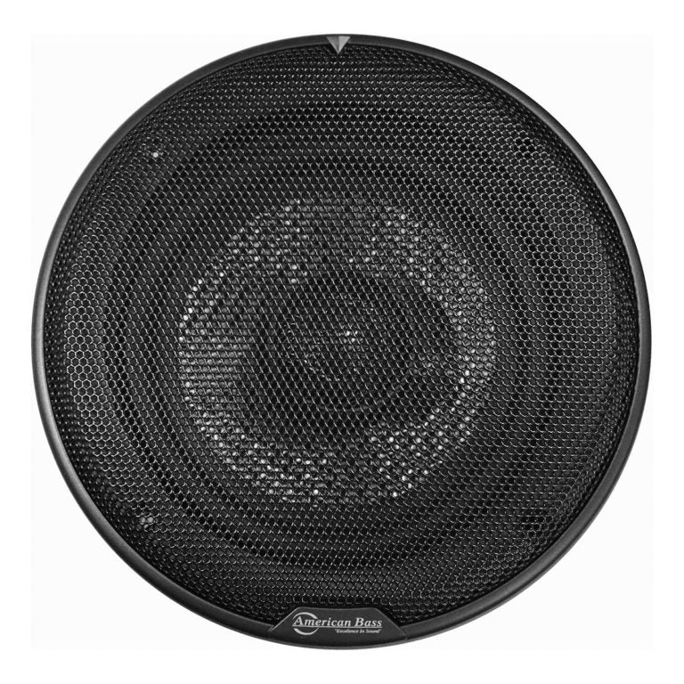 American Bass SQ 5.25 Full Range Speakers (Pair)