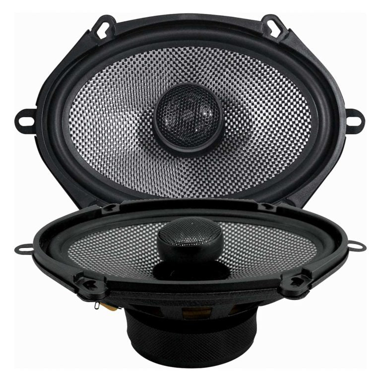 American Bass SQ 5.7 Full Range Speakers (Pair)